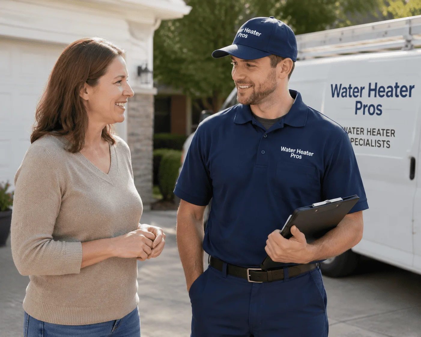 Water Heater Repair Help for Hico, TX